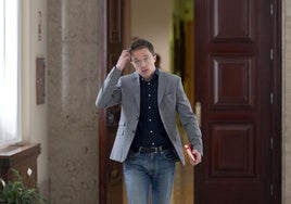 Errejón pide aplazar su declaración por presunto delito de agresión sexual prevista para el próximo jueves