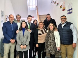 El Gobierno regional ha apoyado con más de 1,5 millones proyectos de inclusión social en la provincia de Toledo