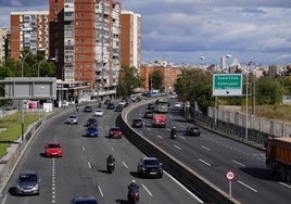 Los primeros cortes por las obras de la A-5 empezarán la madrugada del 13 al 14 de enero