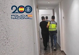 Detenido un huidizo ciberdelincuente tras estafar 2,7 millones de euros en varios países con 54 identidades falsas