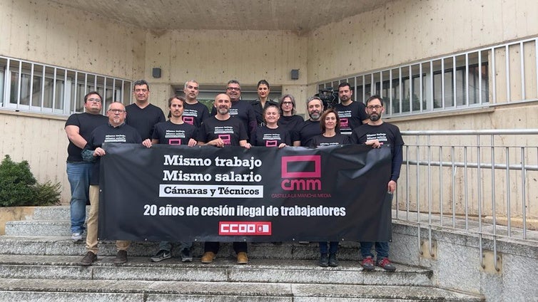 El Supremo ratifica la cesión ilegal de trabajadores de productoras a CMMedia en Cuenca