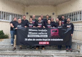 El Supremo ratifica la cesión ilegal de trabajadores de productoras a CMMedia en Cuenca