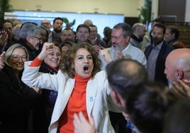 El extraño caso de la doctora Montero y futura líder del PSOE andaluz: apoya como ministra lo que negó como consejera