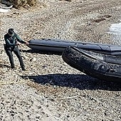 Golpe a las 'narcolanchas' en Almería: la Guardia Civil incauta cuatro embarcaciones en el Poniente y Cabo de Gata