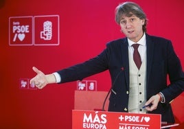 Carlos Martínez: «Ni los resultados institucionales ni electorales se van a dar en poco tiempo»