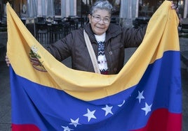 El precipicio de Venezuela visto por los venezolanos de Córdoba: «Gritamos allá donde estemos por la libertad y la democracia»