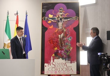 El Cristo del Remedio de Ánimas: el anuncio pictórico de la Semana Santa 2025 en Córdoba