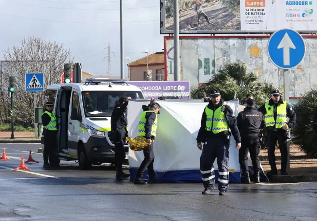 Accidente mortal en Villarrubia en Córdoba el pasado año