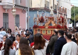 El Dulce Nombre de Jesús, la elegante llegada del Salvador a Córdoba