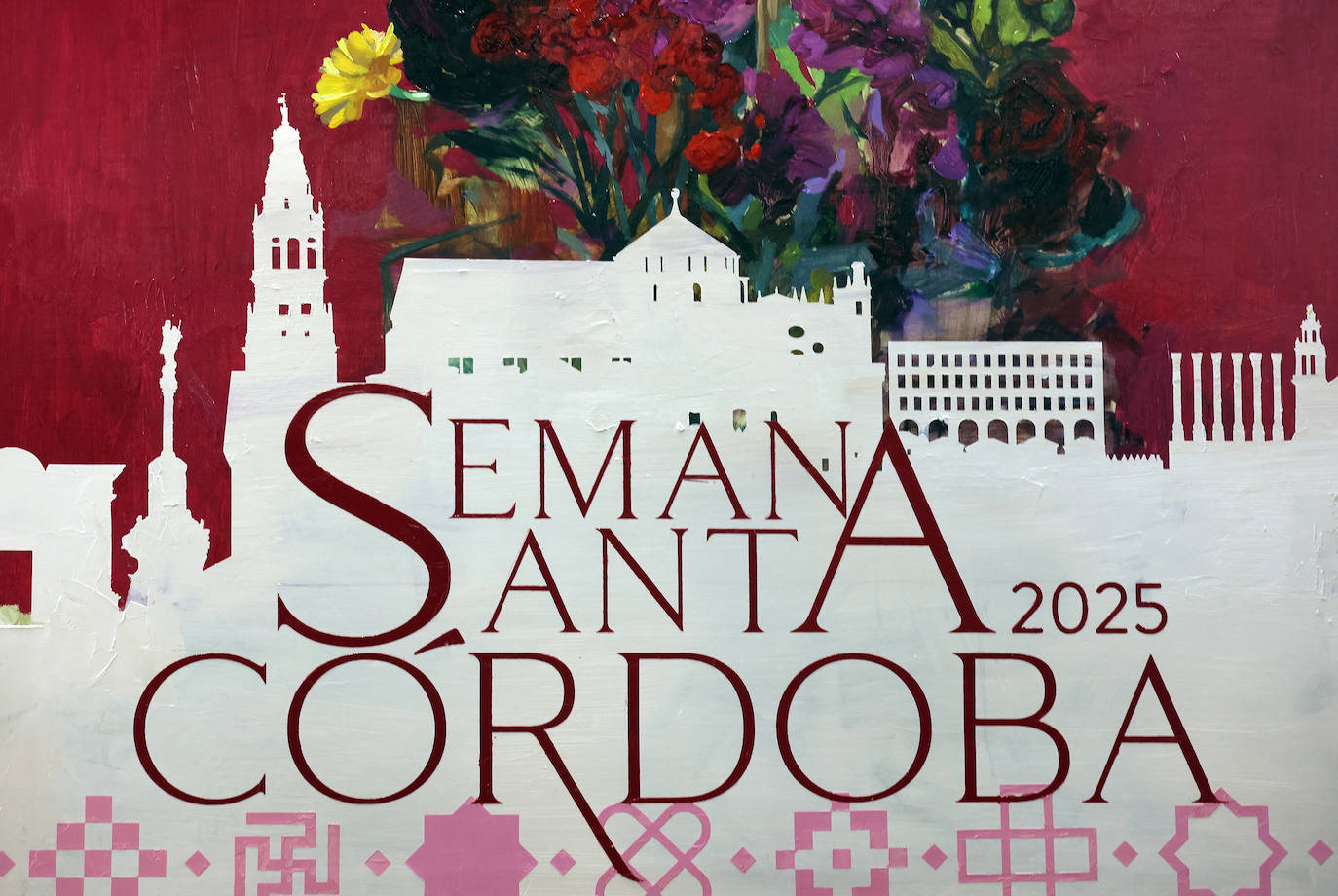 Descubre el cartel de la Semana Santa de Córdoba 2025: arte y tradición en imágenes