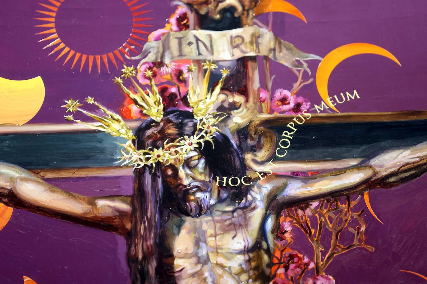 Descubre el cartel de la Semana Santa de Córdoba 2025: arte y tradición en imágenes