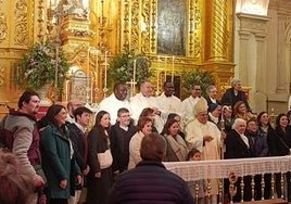 Las monjas de Termens se despiden definitivamente de Cabra 90 años después