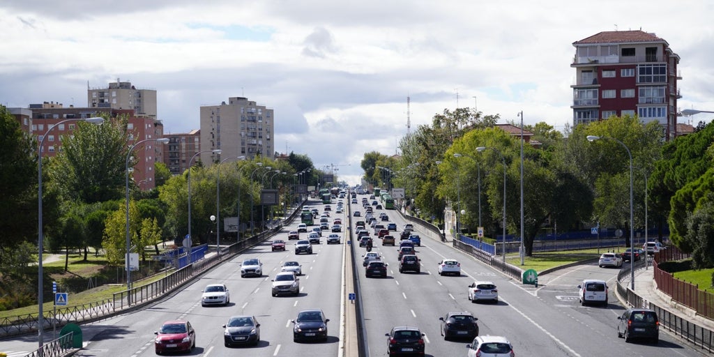 Comienzan los cortes de la A-5 por su soterramiento: tramos cerrados y alternativas