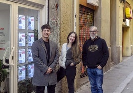 La tormenta perfecta del alquiler imposible se ceba en el barrio de Gracia