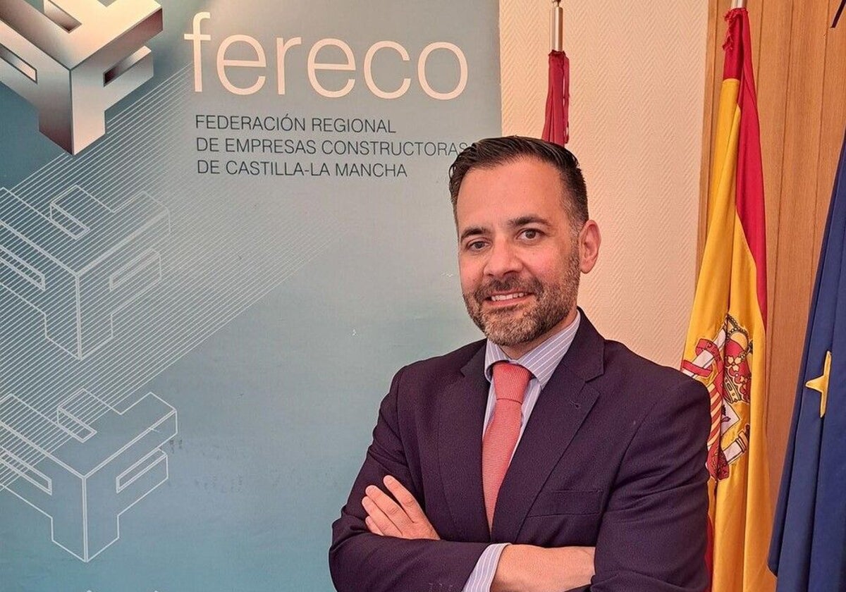 Manuel Carmona, presidente de Fereco