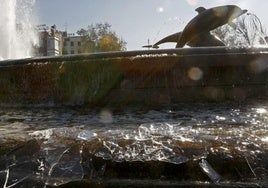 La Comunidad de Madrid activa el nivel 2 de riesgo alto por temperaturas cercanas a los -3°C