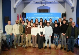 'De Castilla-La Mancha, el cielo', la novedosa imagen de este año para la promoción regional en Fitur