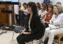 Los abogados de Juana Rivas ven un «grave error» el archivo de la denuncia contra Arcuri y apelan a la Audiencia