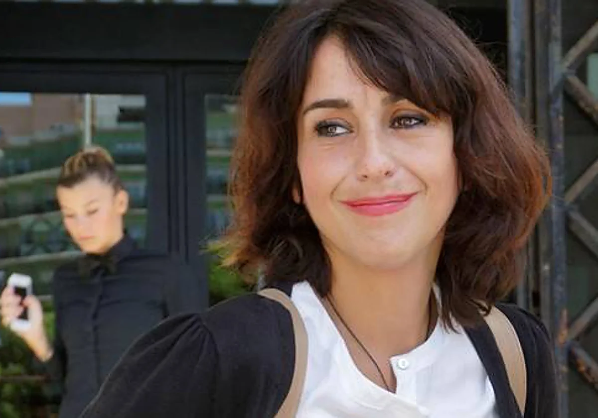 La granadina Juana Rivas, en foto de archivo