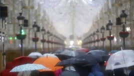 Diciembre de 2024 fue el segundo menos lluvioso del siglo XXI en España