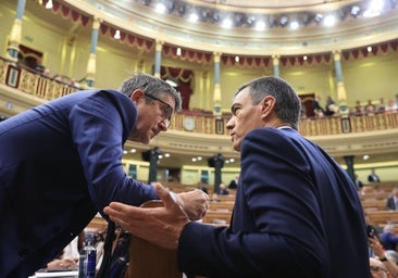 Asociaciones de jueces piden reuniones urgentes con los partidos políticos por la ley del PSOE que limita la acción popular