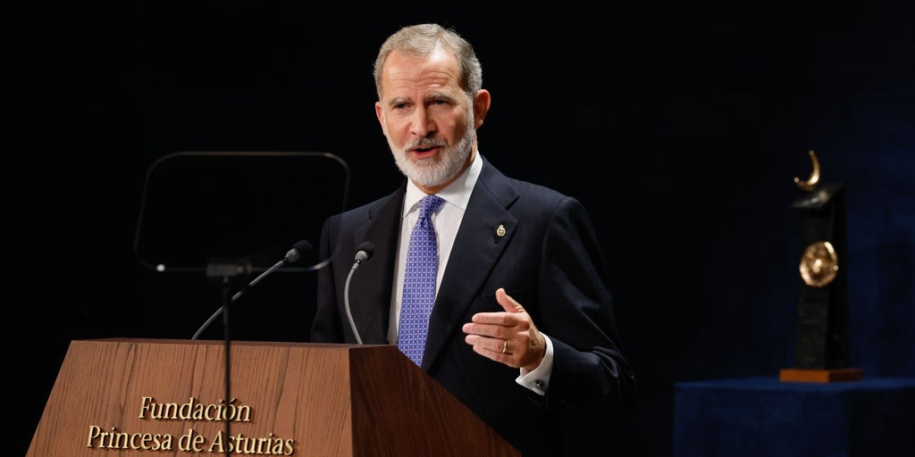 En directo, el Rey clausura la Conferencia de Embajadores de España