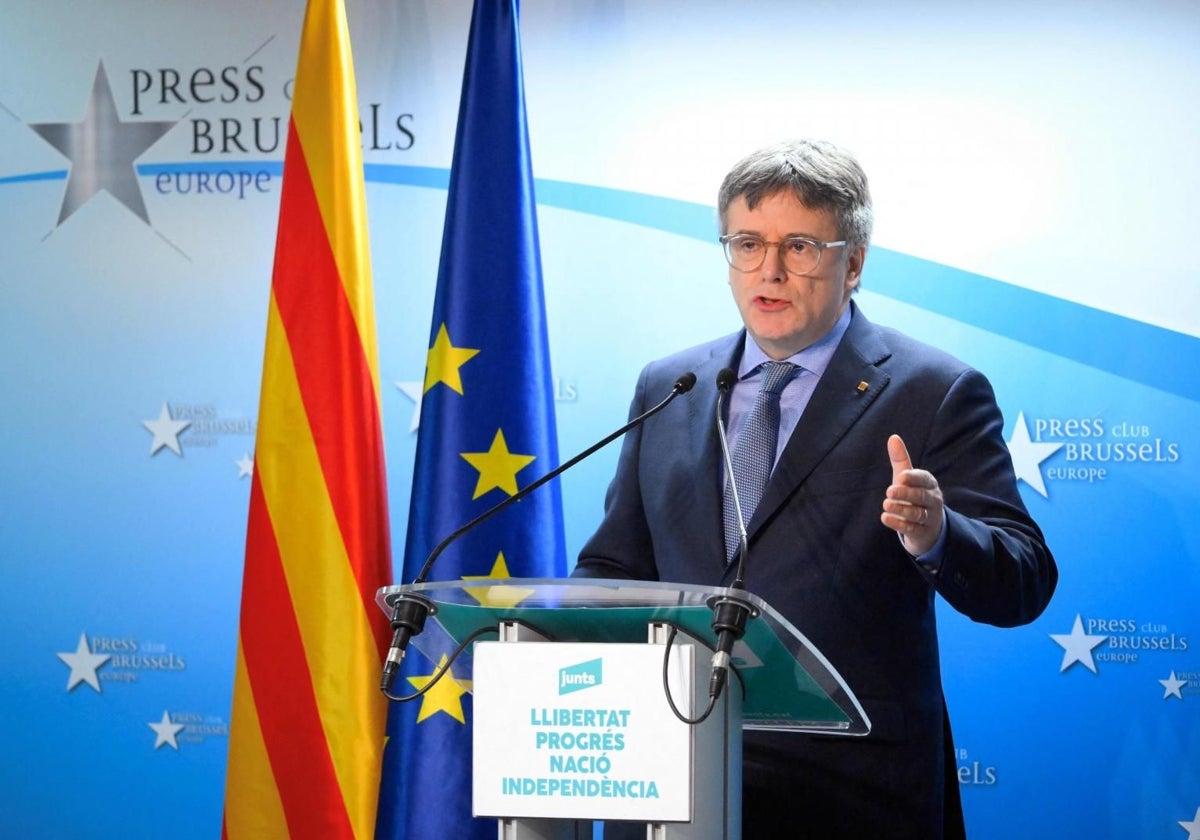 Carles Puigdemont