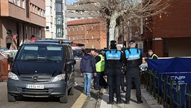 Decretan el internamiento terapéutico para el menor que asesinó a su padre en Palencia