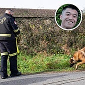 Localizado en el río Deza el cuerpo sin vida del joven de 18 años desaparecido el domingo