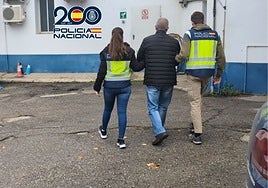 El ciberpatrullaje lleva a la detención de un pedófilo en Gerona