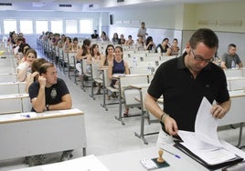 Educación estabiliza en Andalucía a 6.113 docentes en dos años