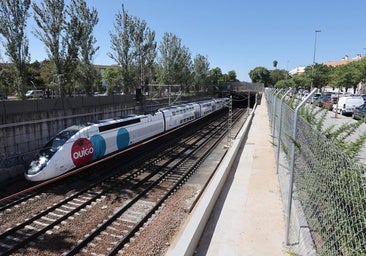 La llegada de Ouigo consolida a Córdoba como una de las ciudades con más servicios de alta velocidad