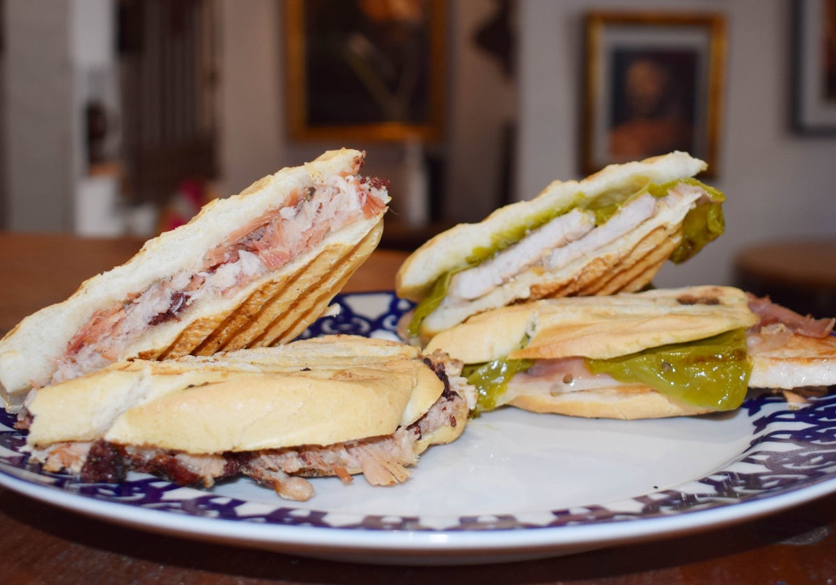 La causa de la intoxicación ha podido ser montaditos de pringá