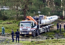 Las mafias albanesas se cuelan en el negocio de las narcolanchas para alijar en las rías gallegas