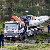 Las mafias albanesas se cuelan en el negocio de las narcolanchas para alijar en las rías gallegas