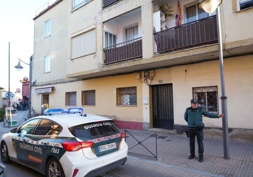 El acusado de matar a puñaladas al novio de su expareja en Valladolid se niega declarar