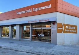 Consum abre su primera tienda del año en Bétera y supera los 510 supermercados en la Comunidad Valenciana