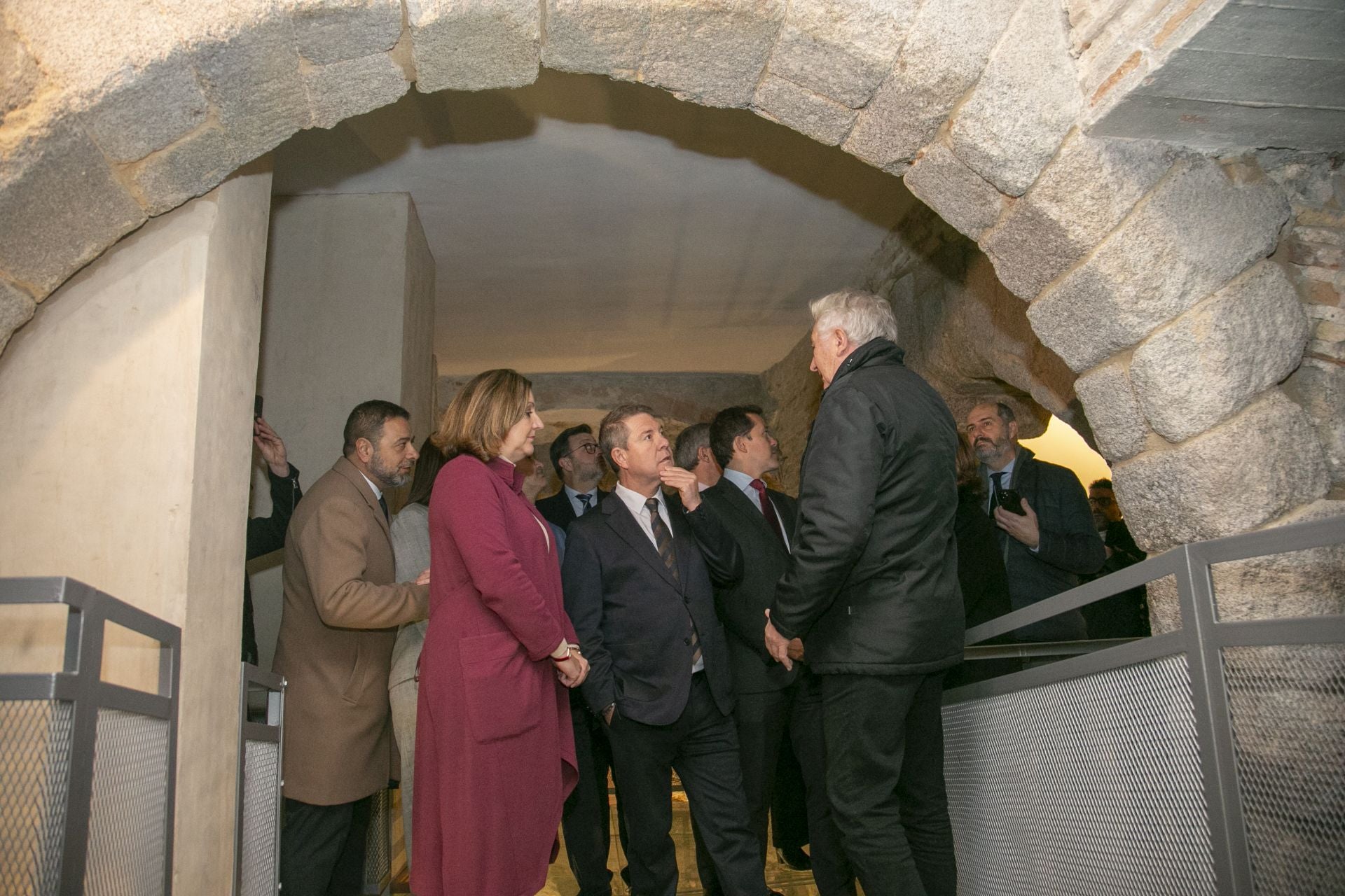 Todas las imágenes de la apertura de la Mezquita de Tornerías