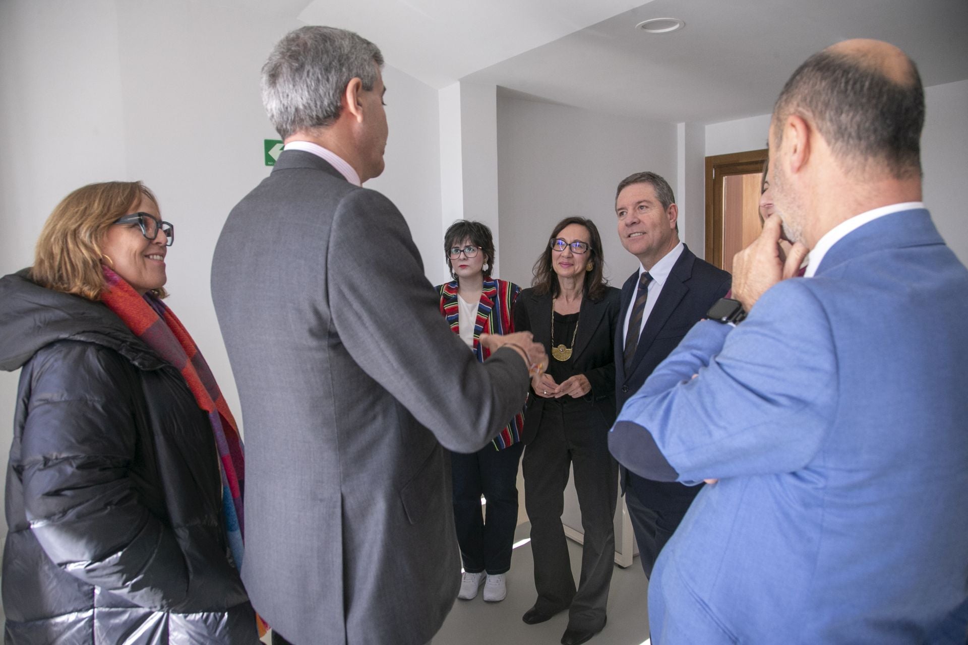 Todas las imágenes de la apertura de la Mezquita de Tornerías