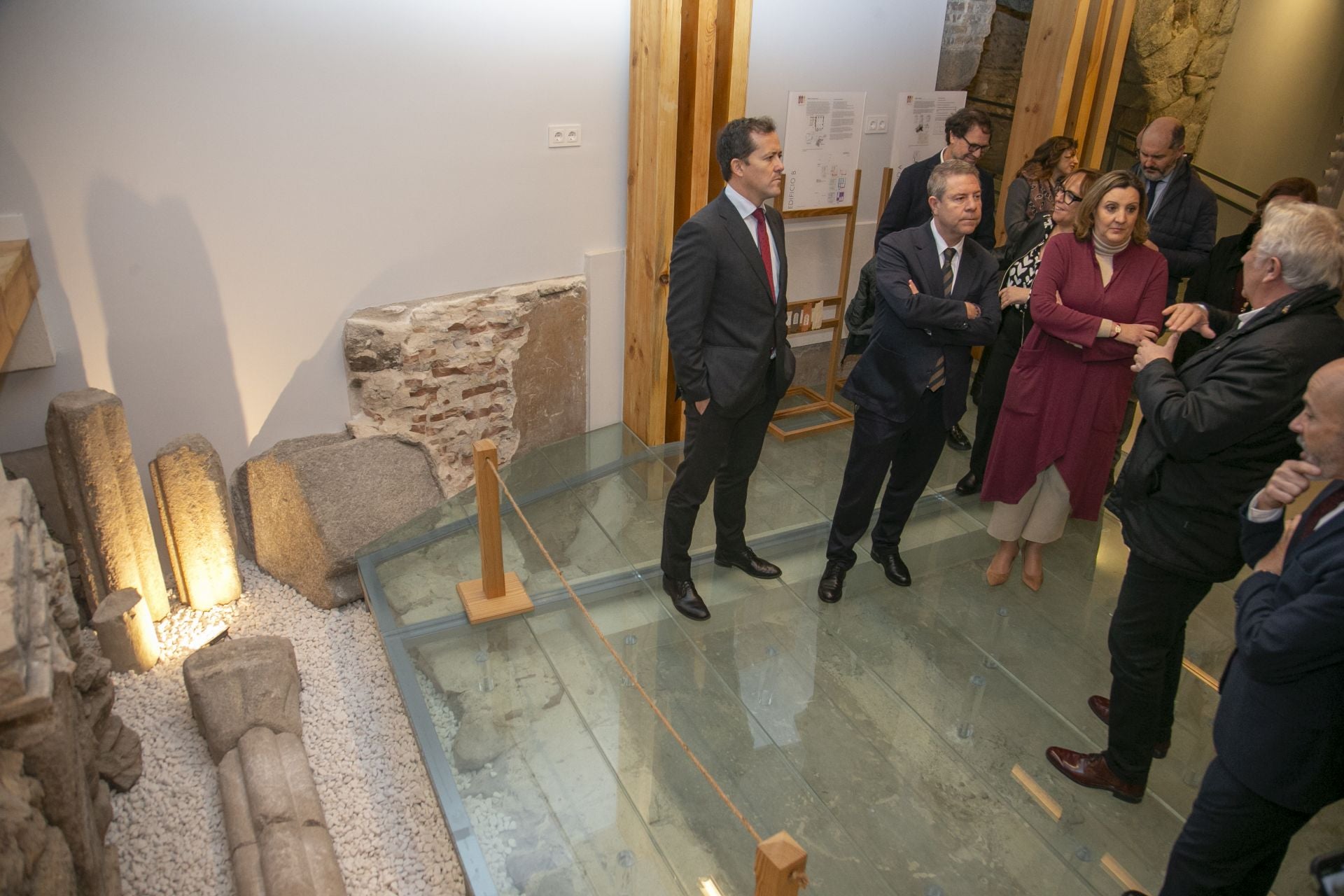 Todas las imágenes de la apertura de la Mezquita de Tornerías