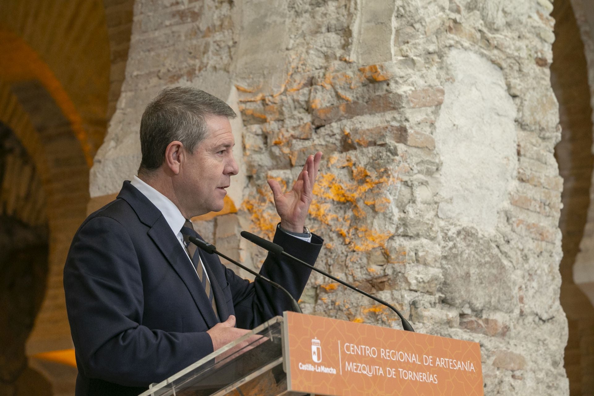 Todas las imágenes de la apertura de la Mezquita de Tornerías