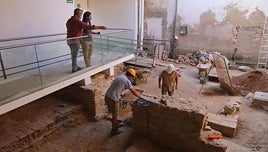 La obra del solar de la Sinagoga se adjudicará en el primer trimestre de 2025