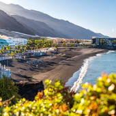 Muere un hombre en la playa de Puerto Naos (La Palma) tras ser rescatado con signos de ahogamiento