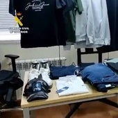 Detenida una pareja okupa reincidente por robar ropa en una tienda de Quintanar de la Orden