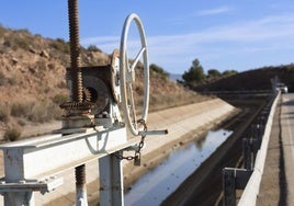 La cuenca del Segura agoniza al caer su reserva hídrica al 21% mientras se recargan los embalses del Tajo y se recortará el trasvase