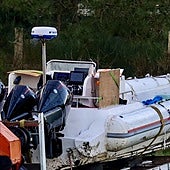 Así 'cazaron' a los narcos albaneses que copiaron a los traficantes gallegos para intentar colar 1.100 kilos de cocaína