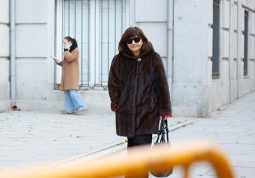 Lastra, al fiscal general: «¿Lo has filtrado tú?». «Eso ahora no importa»