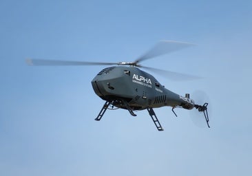 La española Alpha Unmanned Systems se expande en India