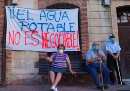 Torrejoncillo del Rey, paradigma por contaminación de agua por nitratos de macrogranjas