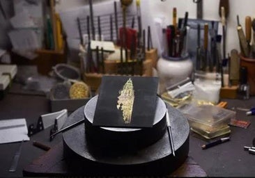 Este viernes se abre el periodo de alegaciones a la declaración BIC del damasquinado toledano